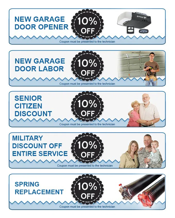 Garage Door Service Repair Trenton, NJ 609-483-5203 - cpn-gdr-16m